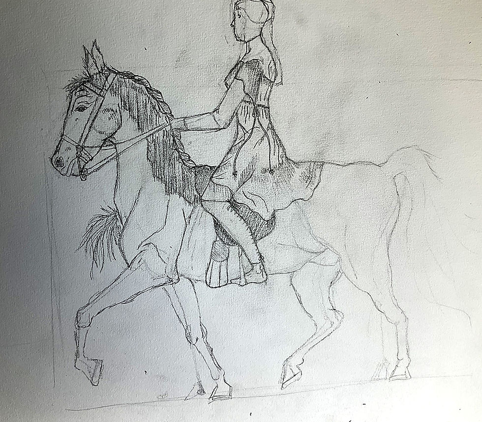 Dessin par Clara