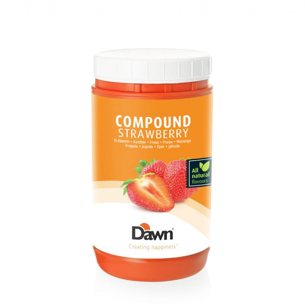 Compound Fresa