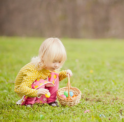 Searching for Easter Eggs