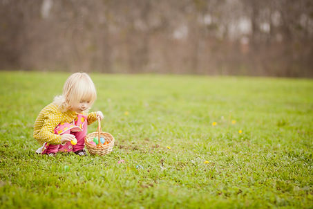 Searching for Easter Eggs