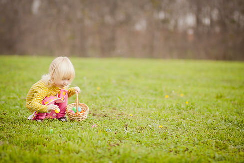 Searching for Easter Eggs