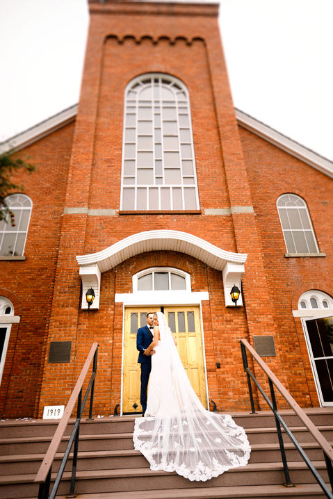 Edmonton Wedding Photographers