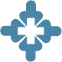 Health Shop Cross Logo