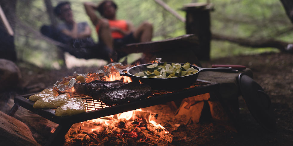 Grilled Meat