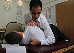 QUIROPRAXIA TRATAMENTO COLUNA VERTEBRAL CAMPINAS