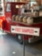 Byrds Cookies Store in Savannah