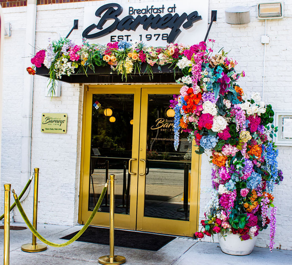 Floral Installation  Services