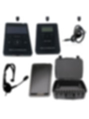 Digi-Wave 400 Series Tour Guide System