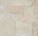 light walnut travertine