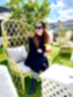 Travel Expert Amy West at Myrtle and Rose in Savannah