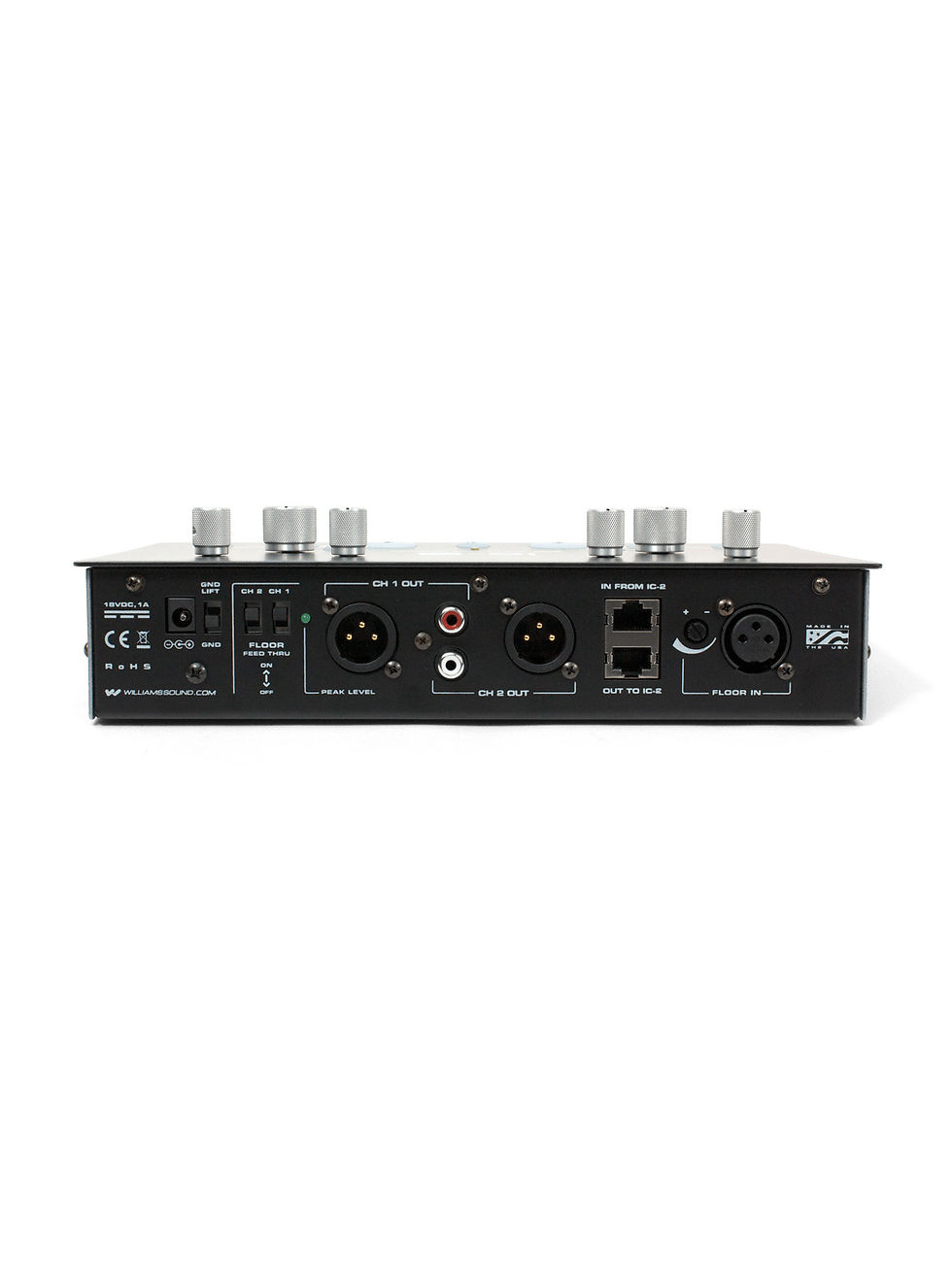 Thumbnail: [IC-2] Interpreter Control Console