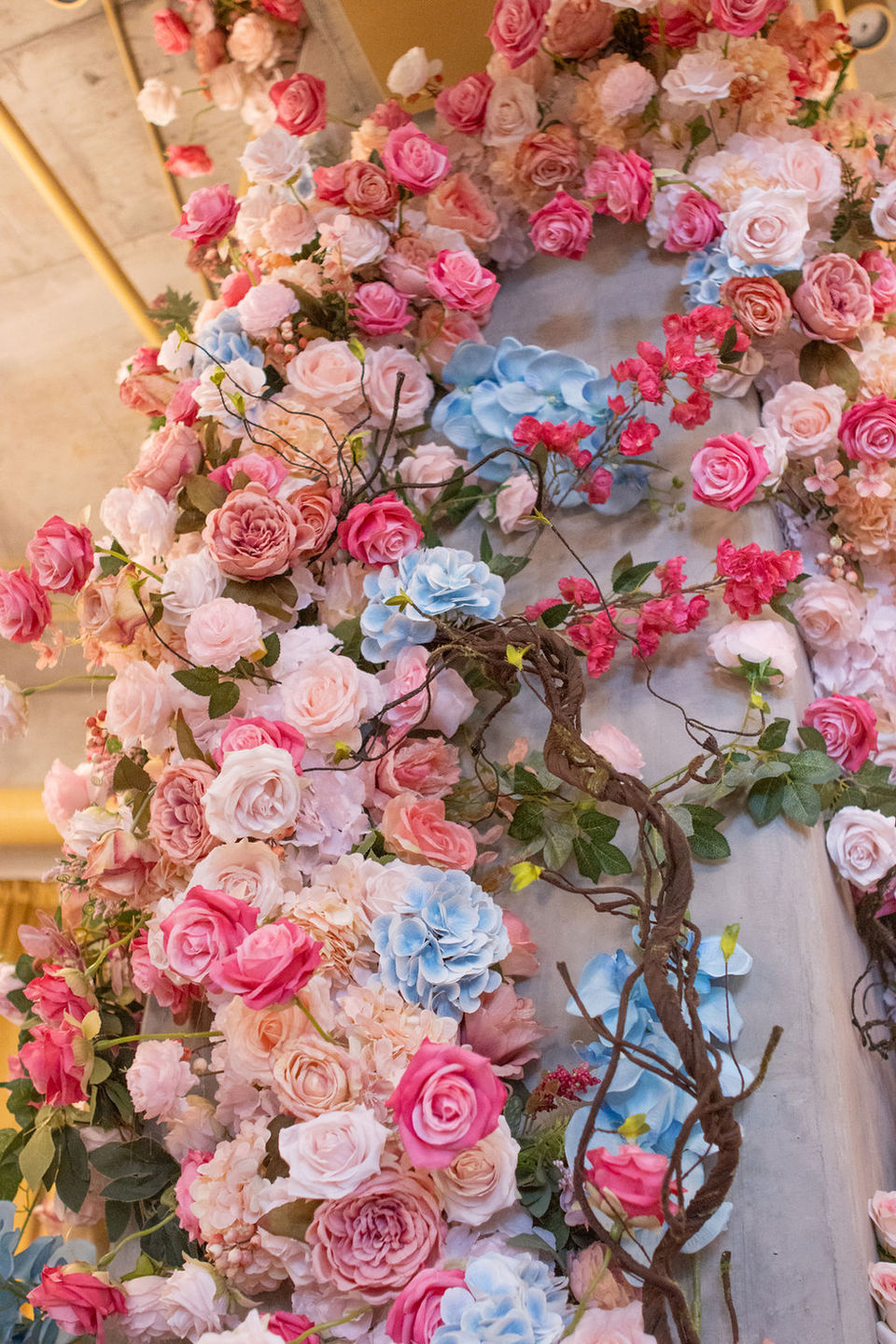 Floral Installation  Services