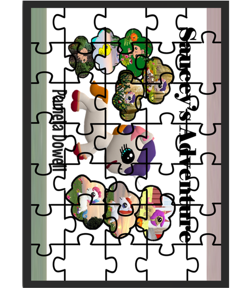Free games for Saucey's Adventure book