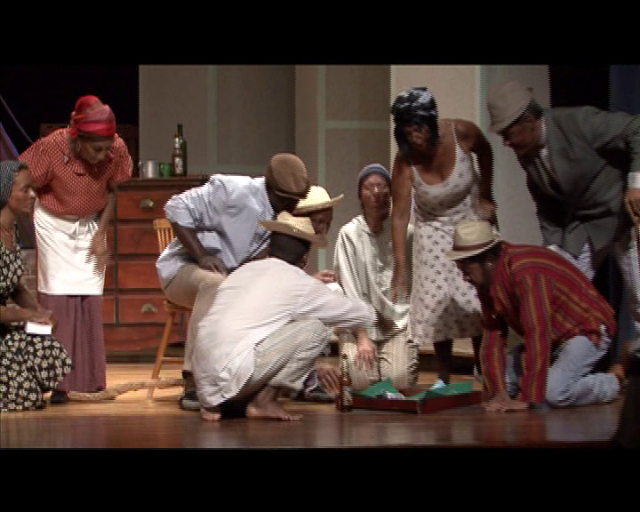 Porggy and Bess