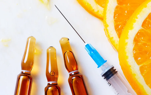 Vitamin-injection
