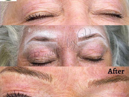 Microblading
