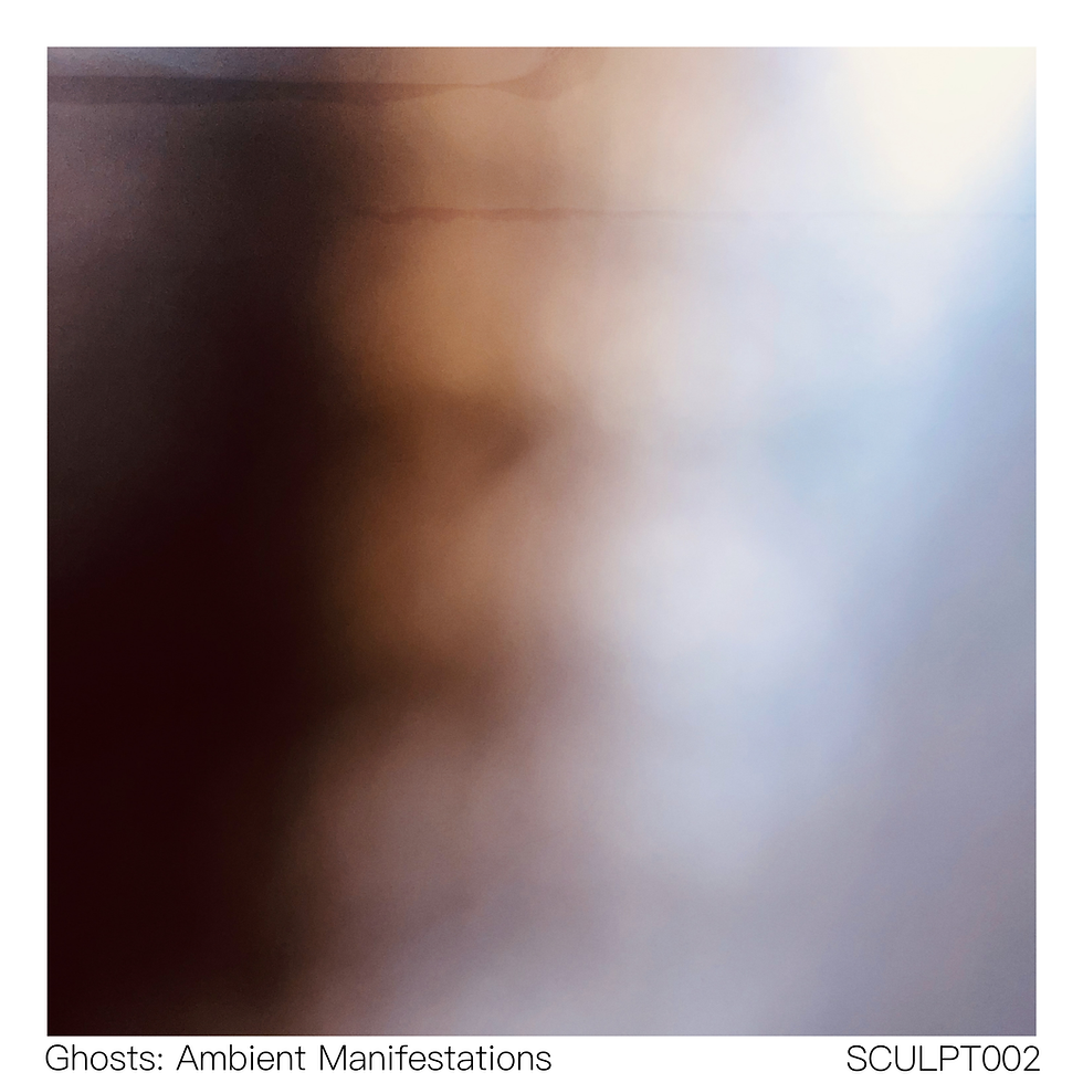 Ghosts: Ambient Manifestations