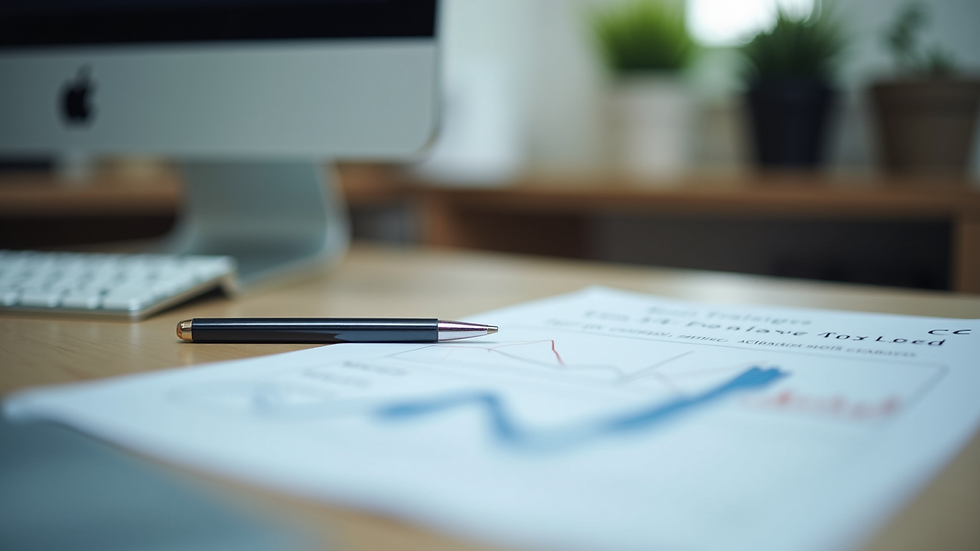 Close-up view of safety training materials on a desk