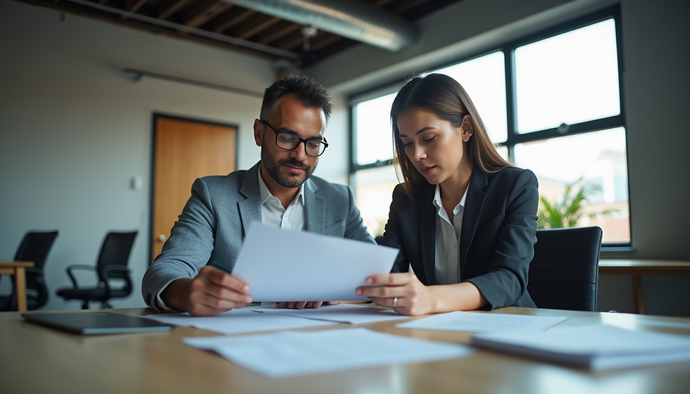 Finding the Right OHS Consulting Services in Leduc