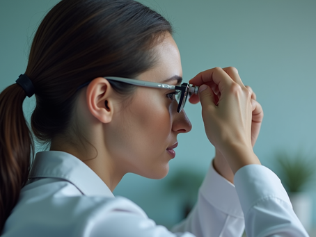 Insight Opticians Services: Expert Eye Care in Maidenhead