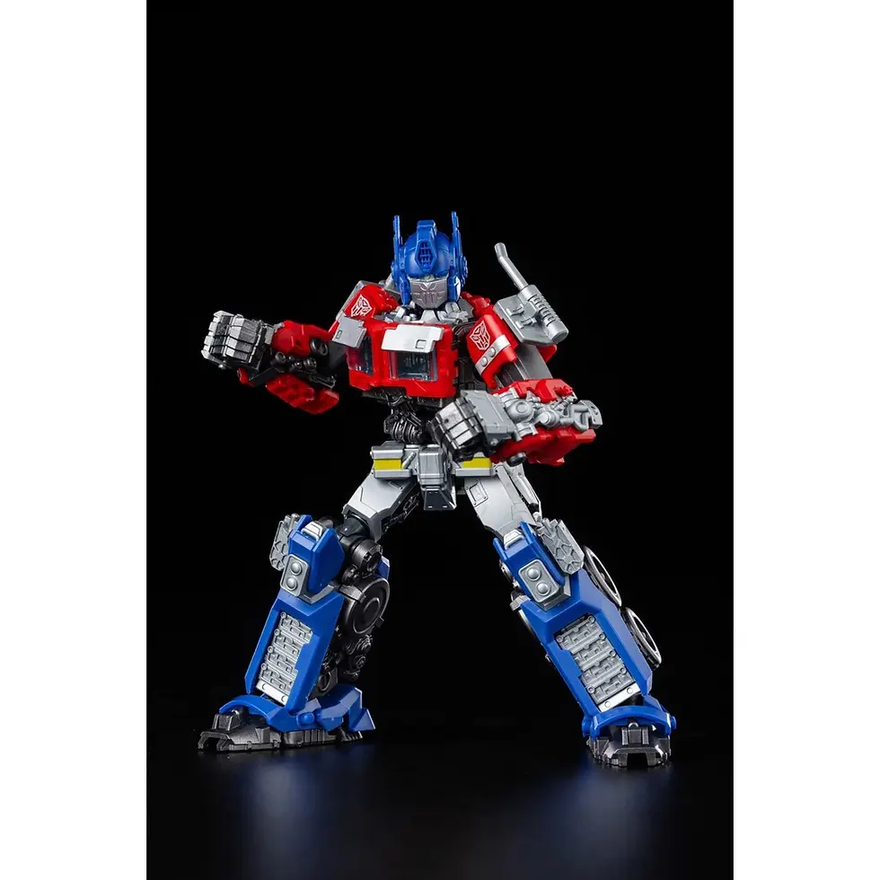 Thumbnail: Transformers Classic Class Optimus Prime Blokees Model Kit