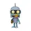 Thumbnail: Futurama Bender Funko Pop! Vinyl Figure #1757