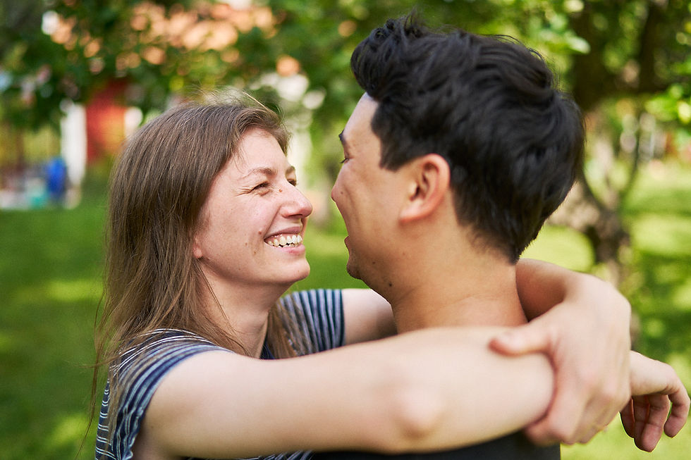 Preshoot Mira&Mathias