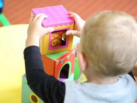 Frühförderung⁉️Hört sich gut an… aber was ist das eigentlich⁉️