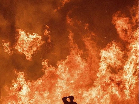 What is the "Fire"