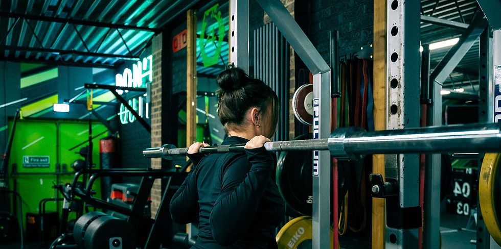Four Common Fat Loss Myths