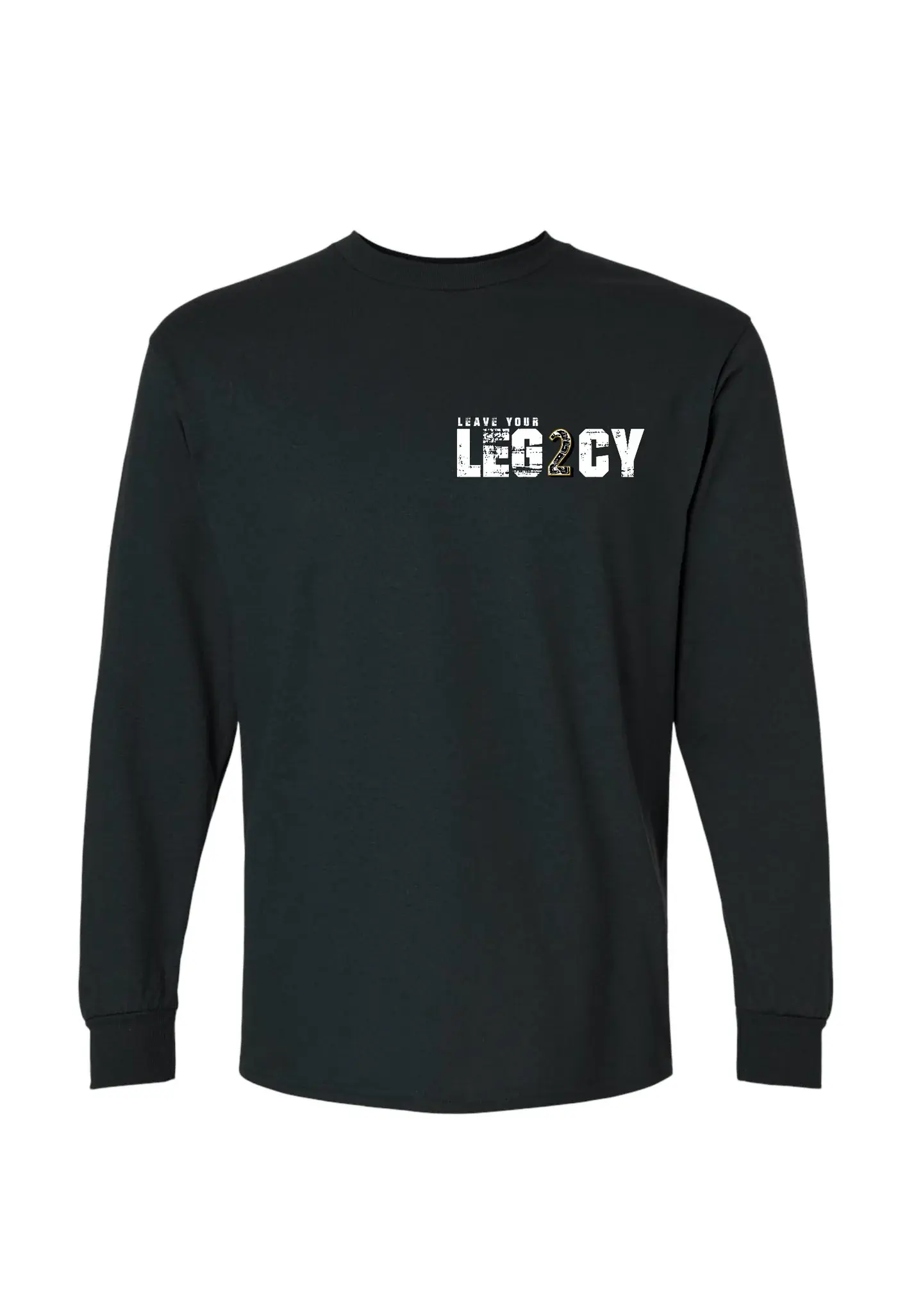 LEG2CY LONG SLEEVE T