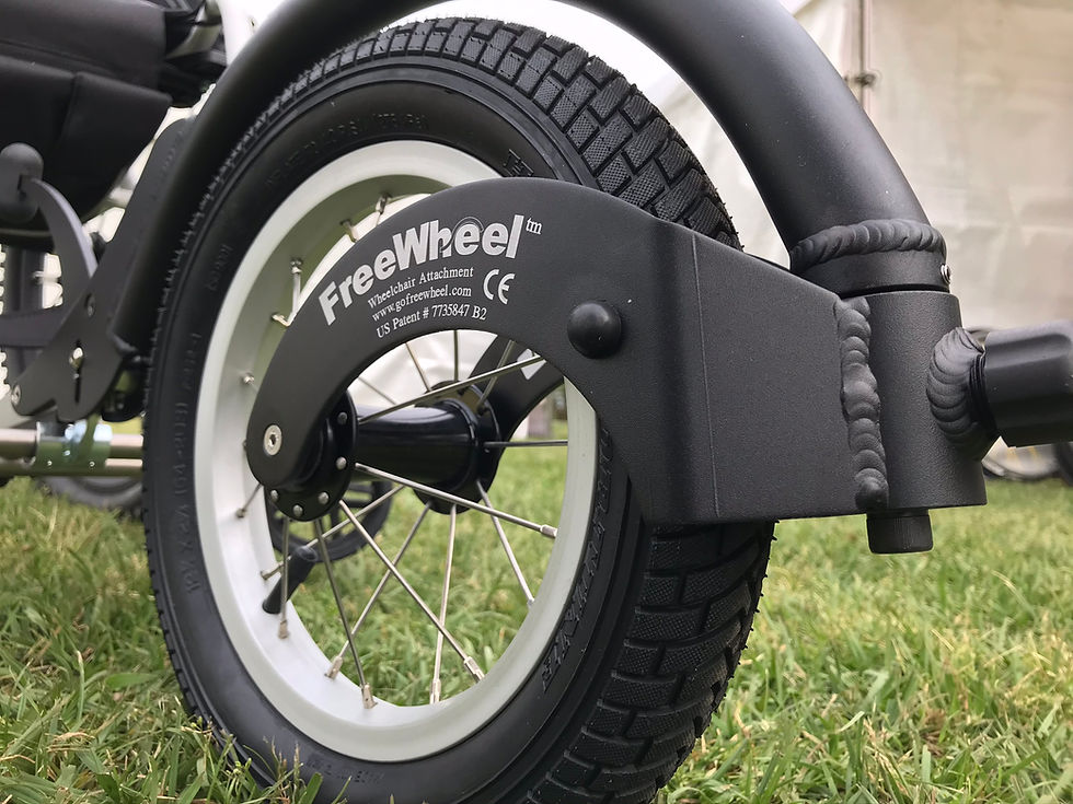 Miniatura: FreeWheel