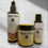 Thumbnail: LEAVE IN CONDITIONER, SCALP MOISTURISER CREAM AND HAIR SERUM