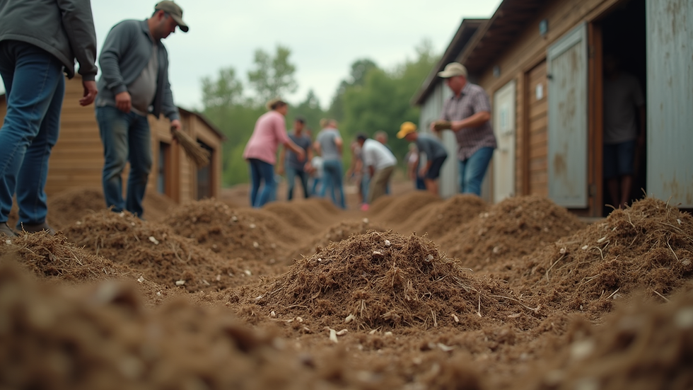 Collaboration for Sustainable Composting Solutions