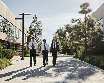 elite guard security services team
