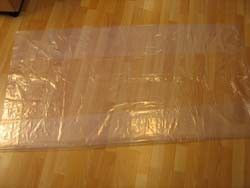 03-71644 - Plastsekk klar LD - 50my 76/44 x 150cm