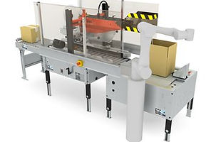 Cobot pakkesystem
