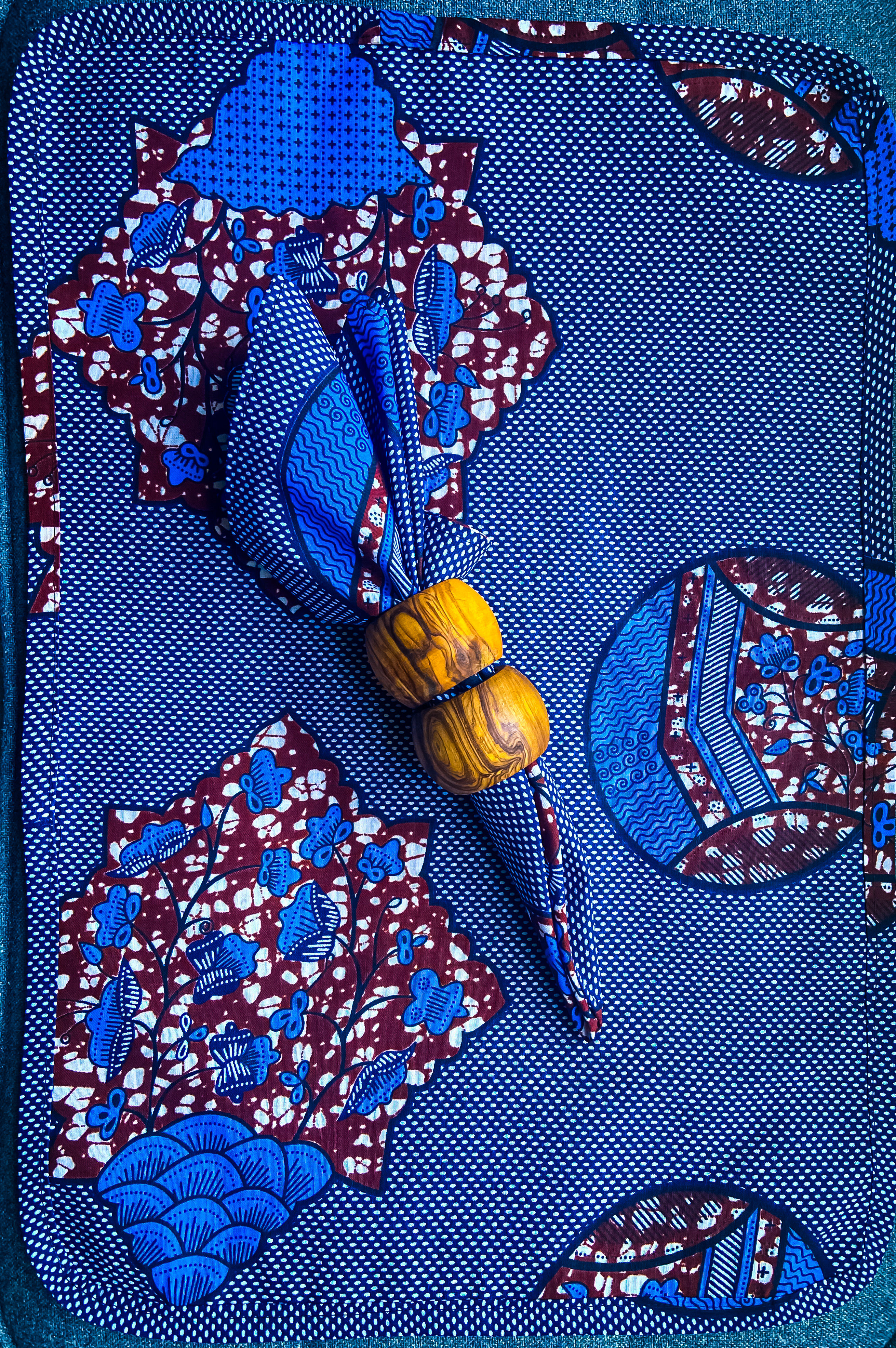 Fifi Placemat & Napkins