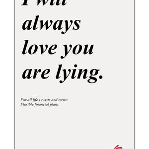 SwissLife ad