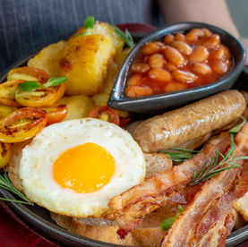 English breakfast