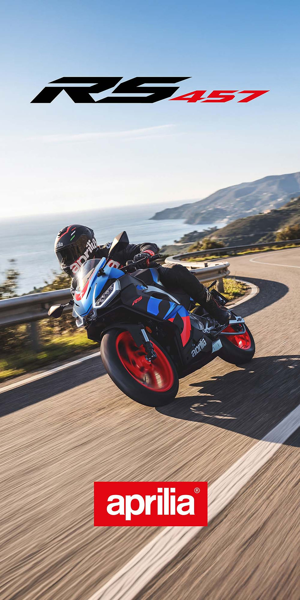 Miniaturbild: Wechselmotive Aprilia für Kederrahmen
