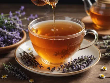 Uncovering the Power of Herbal Remedies and Nutrition for a Peaceful Night's Sleep