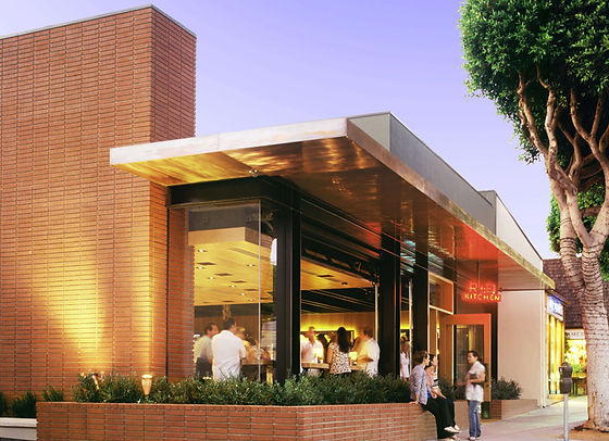 SAA | Stenfors Associates Architects R+D Kitchen | Santa Monica