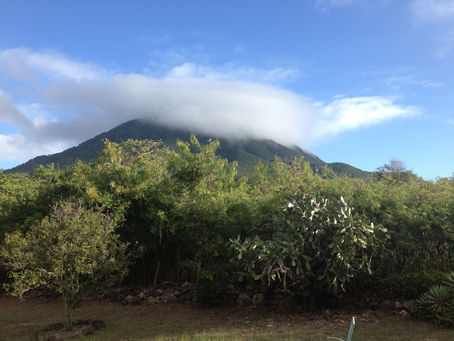 Nevis: a great little island! Este blog é do Caribe!