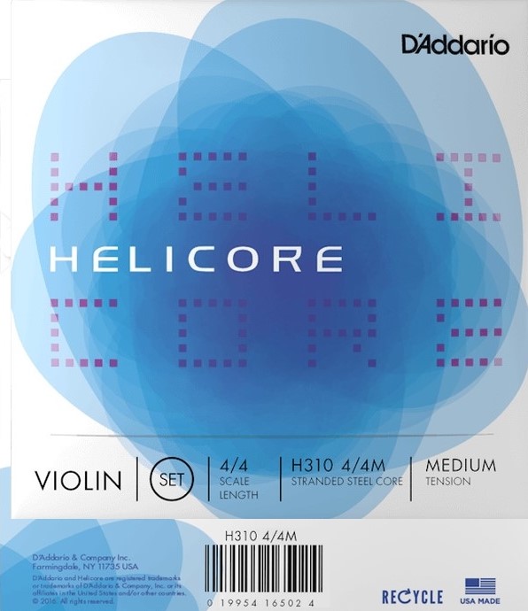 D'ADDARIO H310