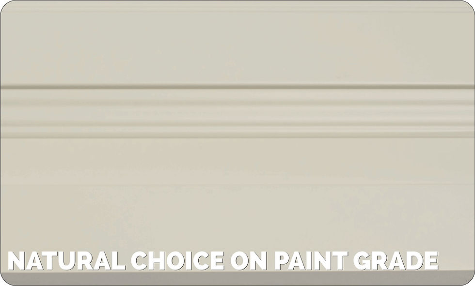 Natural Choice on PG