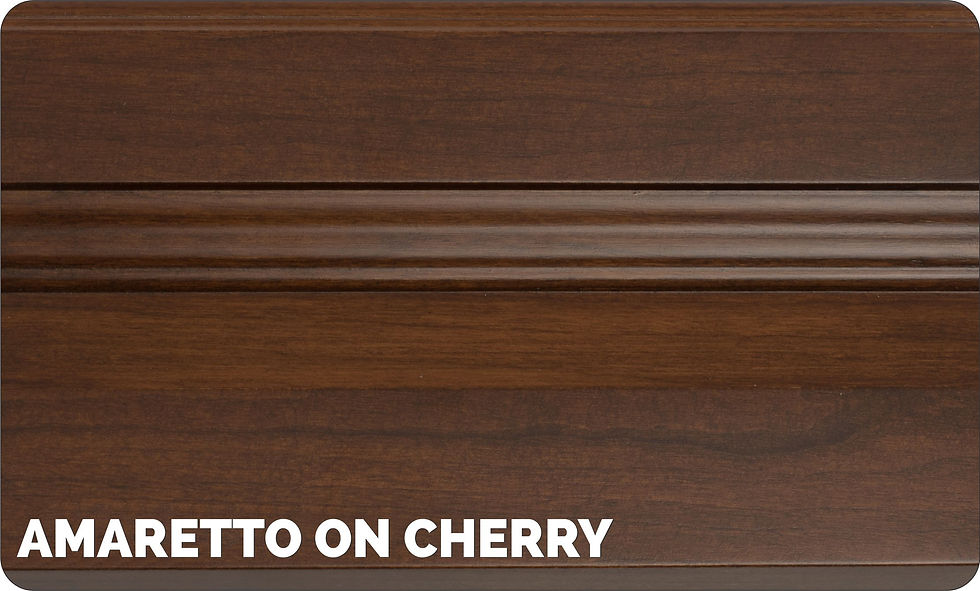 Amaretto on Cherry