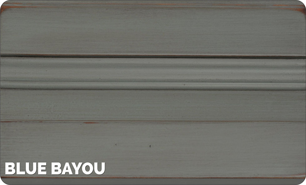 Blue Bayou