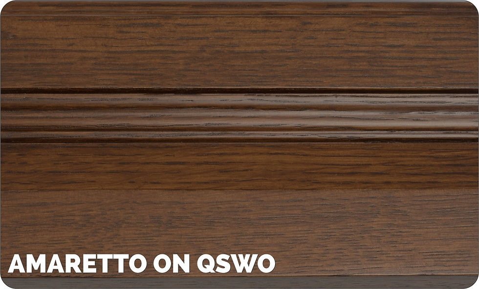 Amaretto on QSWO