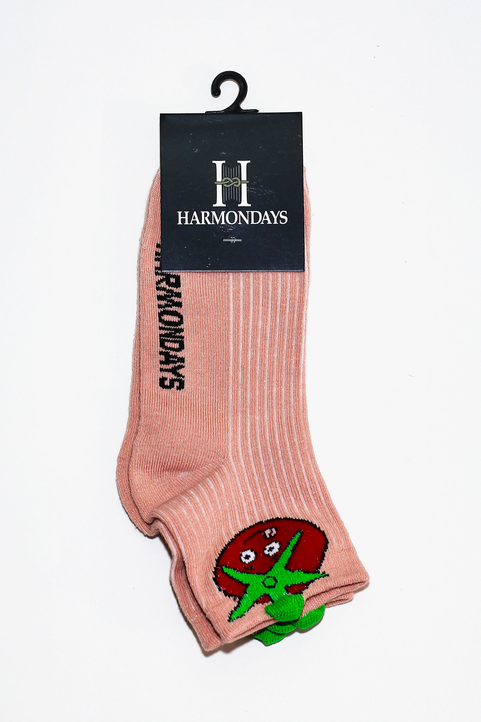 Ankle Sock Strawberry